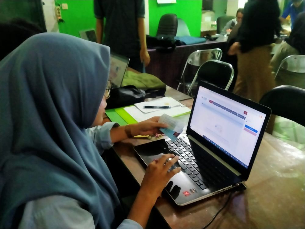 Catat! Verifikasi Administrasi Balon DPD RI Asal Lampung Diperpanjang