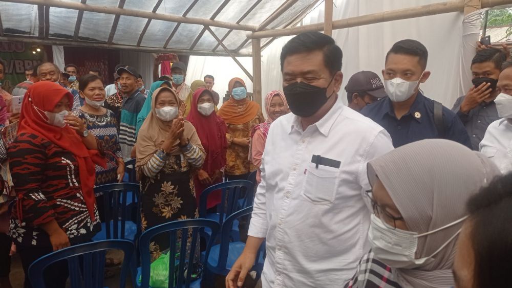 Sengketa, Menteri ATR Tak Perpanjang Izin HGU Perusahaan di Kediri