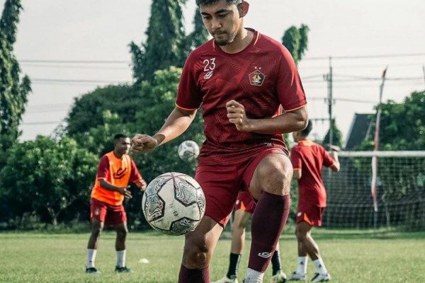 Hadapi Ronaldinho, Persik Berharap Pemain Bisa Ambil Pelajaran