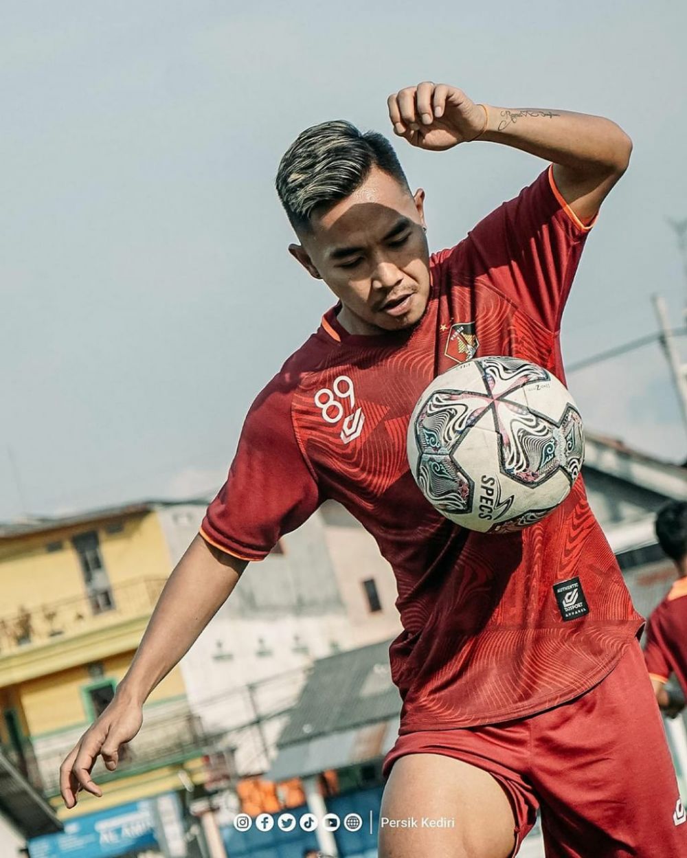 Hadapi Ronaldinho, Persik Berharap Pemain Bisa Ambil Pelajaran 