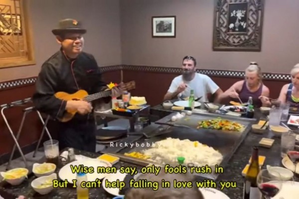 Cerita Chef Dancuk, Sukses Jadi Youtuber di Amerika Serikat