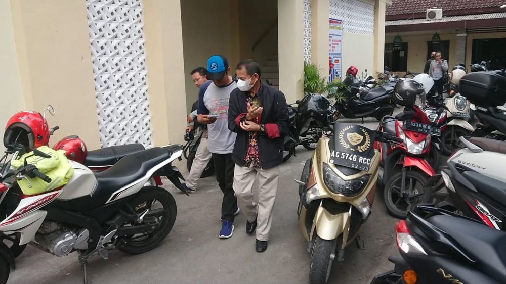 Pinjam Ruangan Polres, KPK Periksa Mantan Pejabat di Tulungagung