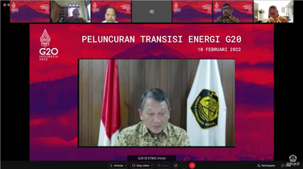 Menteri ESDM Buka-bukaan Target RI Soal Energi