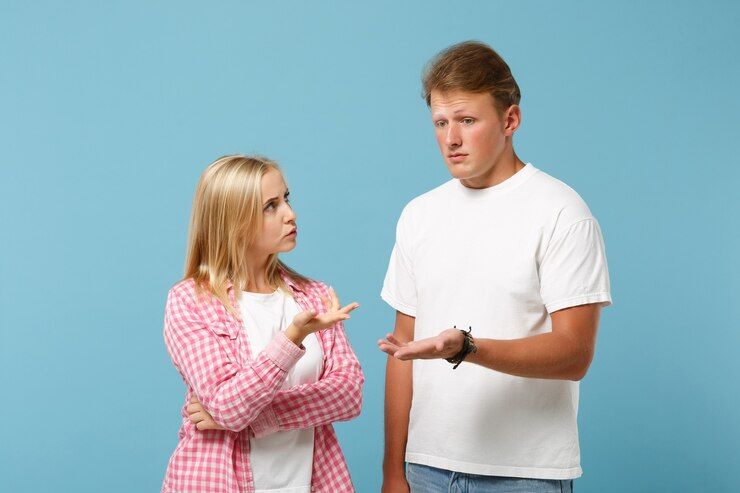 5 Kiat Lebih Tenang Menyelesaikan Masalah dengan Pasangan