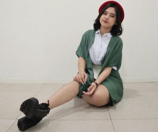 9 Mix and Match Oufit Simpel dan Kasual ala Ziva Magnolya, OOTD Harian