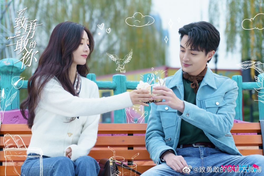 9 Fakta Drama To Be A Brave One, Dibintangi Darren Chen