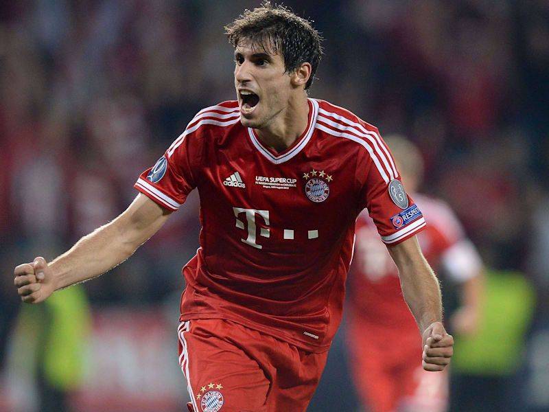 7 Pemain Spanyol Yang Pernah Membela Bayern Munich