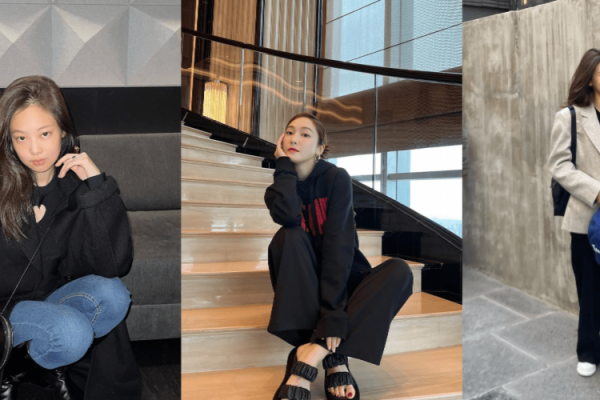10 Ide Outfit Cewek Mamba ala Idol KPop, Simple tapi Kece!
