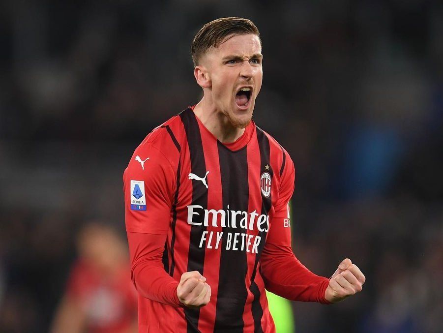 5 Pemain Belgia yang Pernah Membela AC Milan, Ada Dua Pemain Anyar