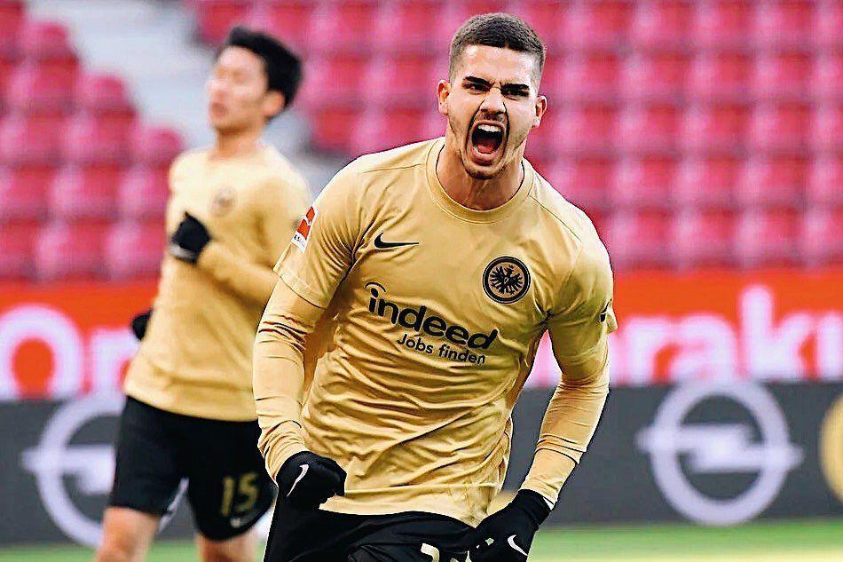 6 Pemain Terakhir Yang Menjadi Top Skor Eintracht Frankfurt