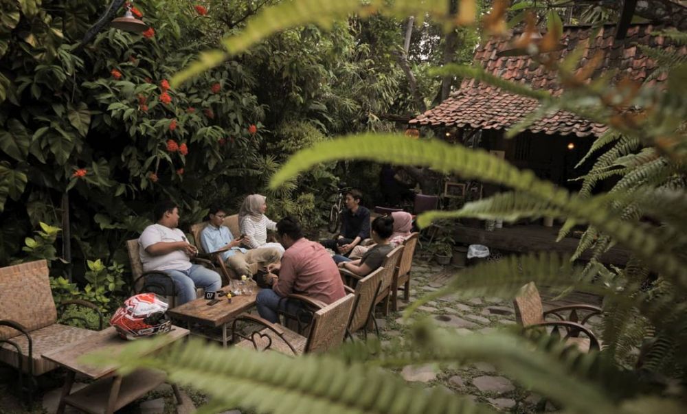 5 Kafe di Jogja yang Pet-Friendly, Nyaman buat Anabul!
