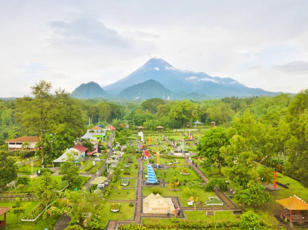 Merapi Park Jogja: Informasi Lokasi, Harga, dan Tips