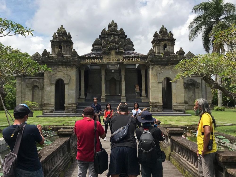 5 Desa Wisata Terbaik di Bali, Ada Desa Terbersih di Dunia! 