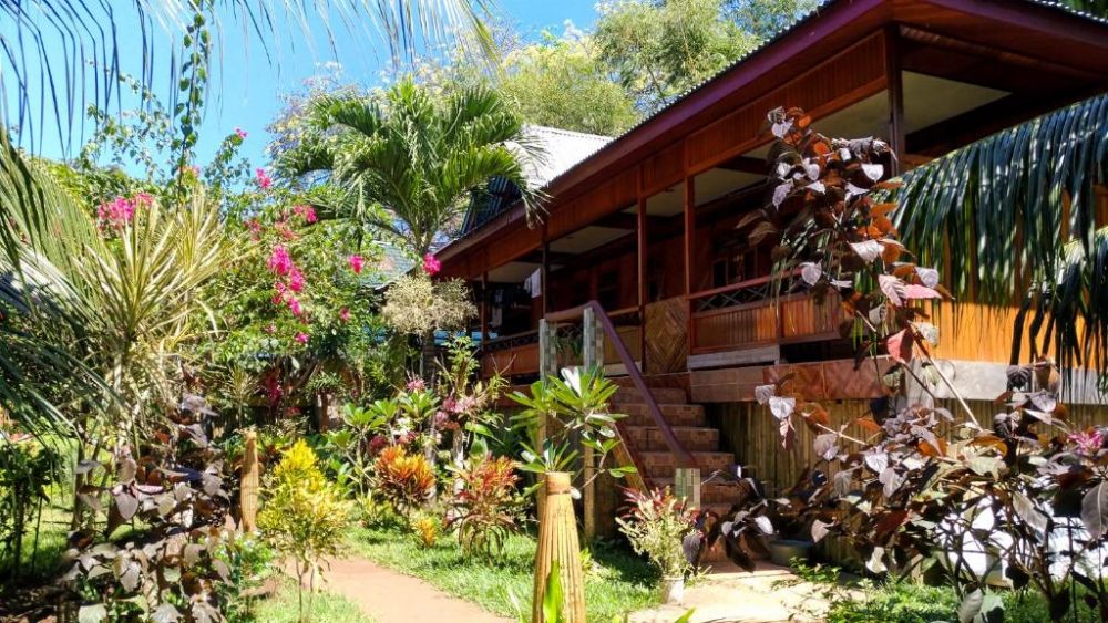 5 Hotel di Sekitar Taman Laut Bunaken Manado, Harga Mulai Rp250 Ribu