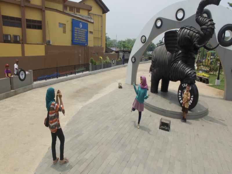 Hari Anak 2022, Ini Rekomendasi Tempat Hangout Anak di Tangerang 