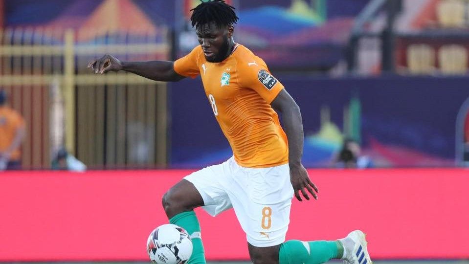 Fakta Franck Kessie, Gelandang Anyar Barcelona yang Baru