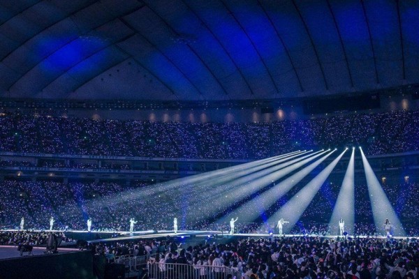 5 Hal yang Tidak Baik Dilakukan Ketika Menonton Konser KPop