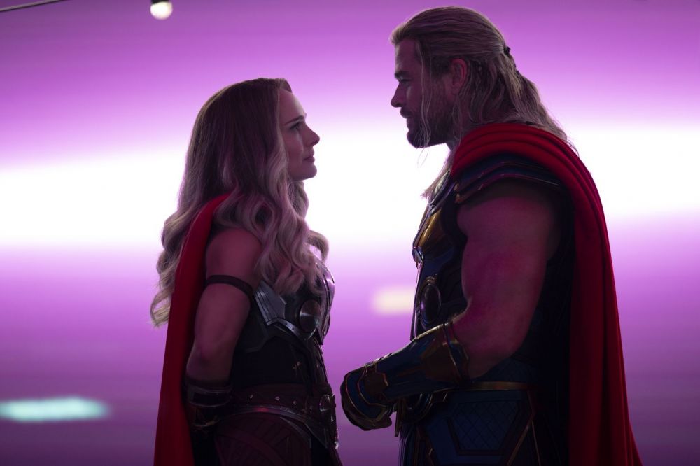 Bertahan di Puncak Box Office 2 Minggu, Thor Dikalahkan Film Horor 