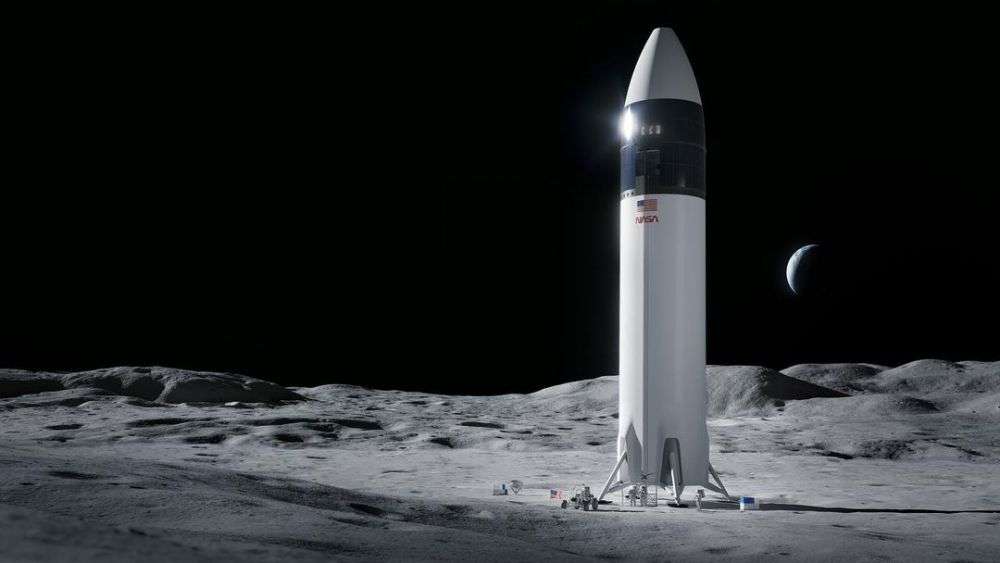 5 Fakta Roket SpaceX Starship Terbaru Milik Elon Musk