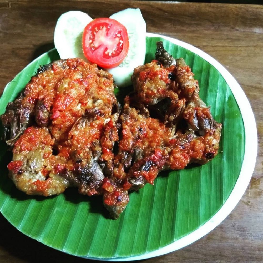 5 Rekomendasi Tempat Makan Ayam Taliwang di Kota Mataram 