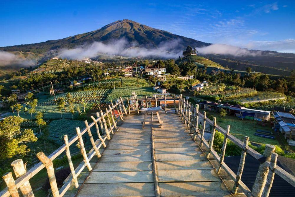 21 Tempat Wisata Magelang 2024 yang Wajib Masuk Bucket List