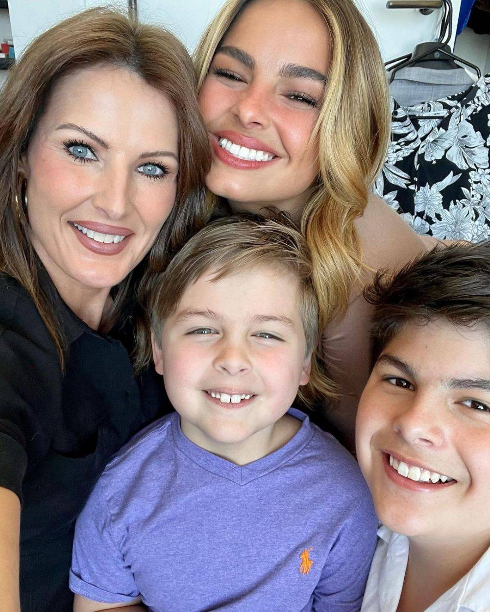 Potret Sheri Nicole, Mama Addison Rae Yang Bak Supermodel