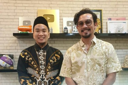 9 Potret Profil Ustaz Muhammad Faizar Merukiah Denny Sumargo