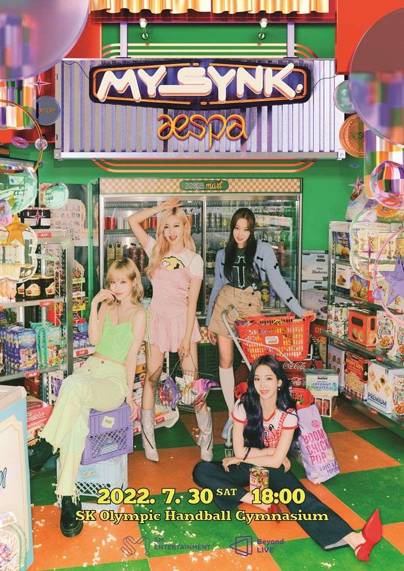 Fakta Comeback Aespa Dengan Mini Album Kedua Berjudul Girls