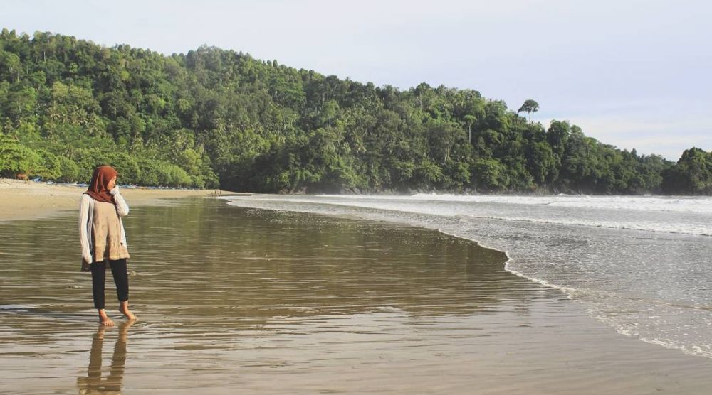 Pantai Lenggoksono Malang: Informasi Lokasi, Rute, dan Tipsnya