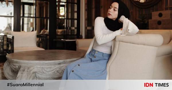 Inspirasi Ootd Hijab Erlinda Yuliana Cocok Buat Hang Out