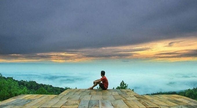 5 Tempat Wisata Negeri Atas Awan di Yogyakarta, Bak Surgaloka