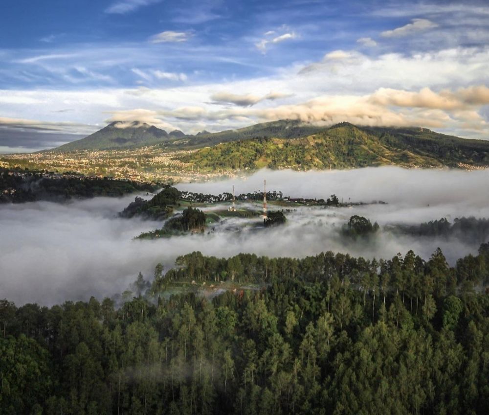 5 Tempat Wisata di Bandung yang Seru untuk Dikunjungi, Terbaik!