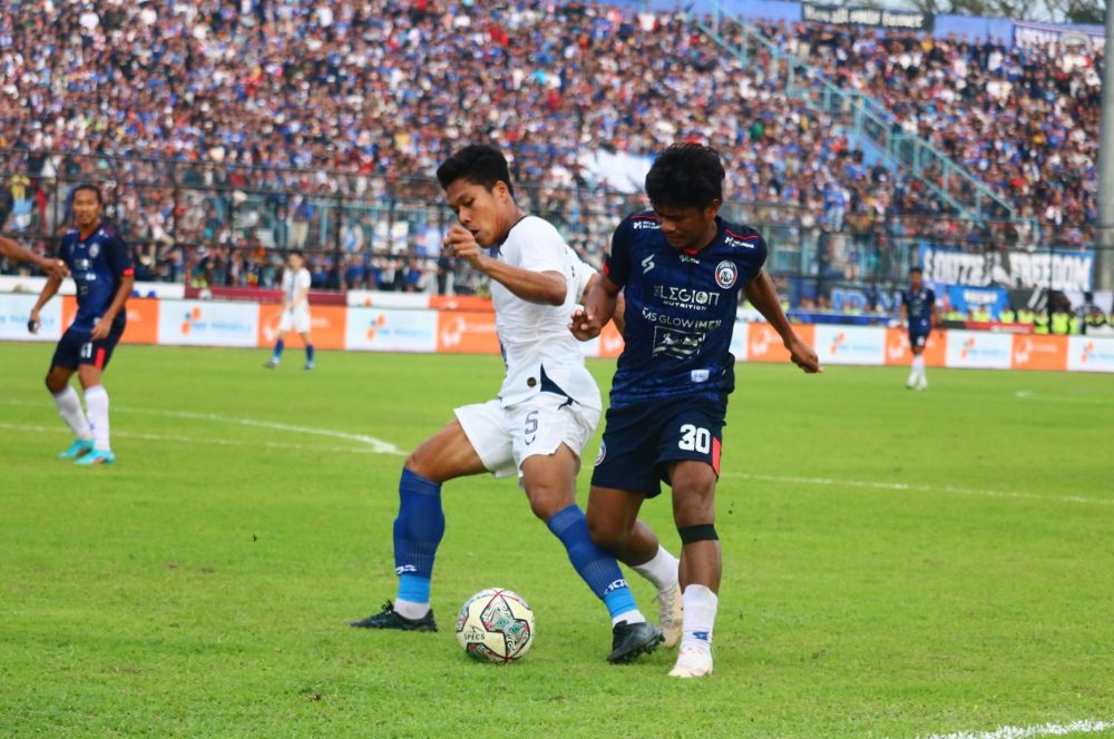 Jumpa Arema FC, PSIS Semarang Ingin Putus Rekor Buruk   