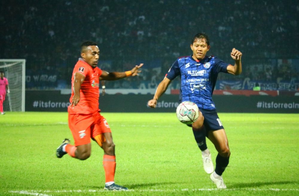 Kalah Tipis, Borneo FC Yakin Balikkan Keadaan di Samarinda  