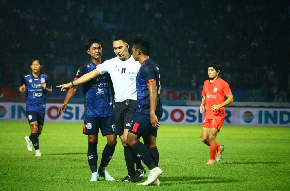 Kalah Tipis, Borneo FC Yakin Balikkan Keadaan di Samarinda  