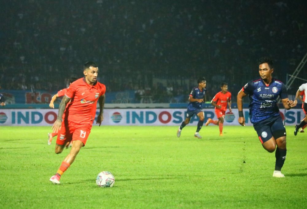 Ingin Juara, Milo Minta Pemain Borneo FC Mau Lebih Berkorban  