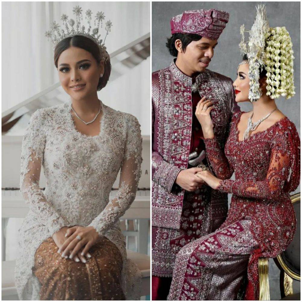 Kebaya Goes To UNESCO! 10 Gaya Kebaya Artis Indonesia