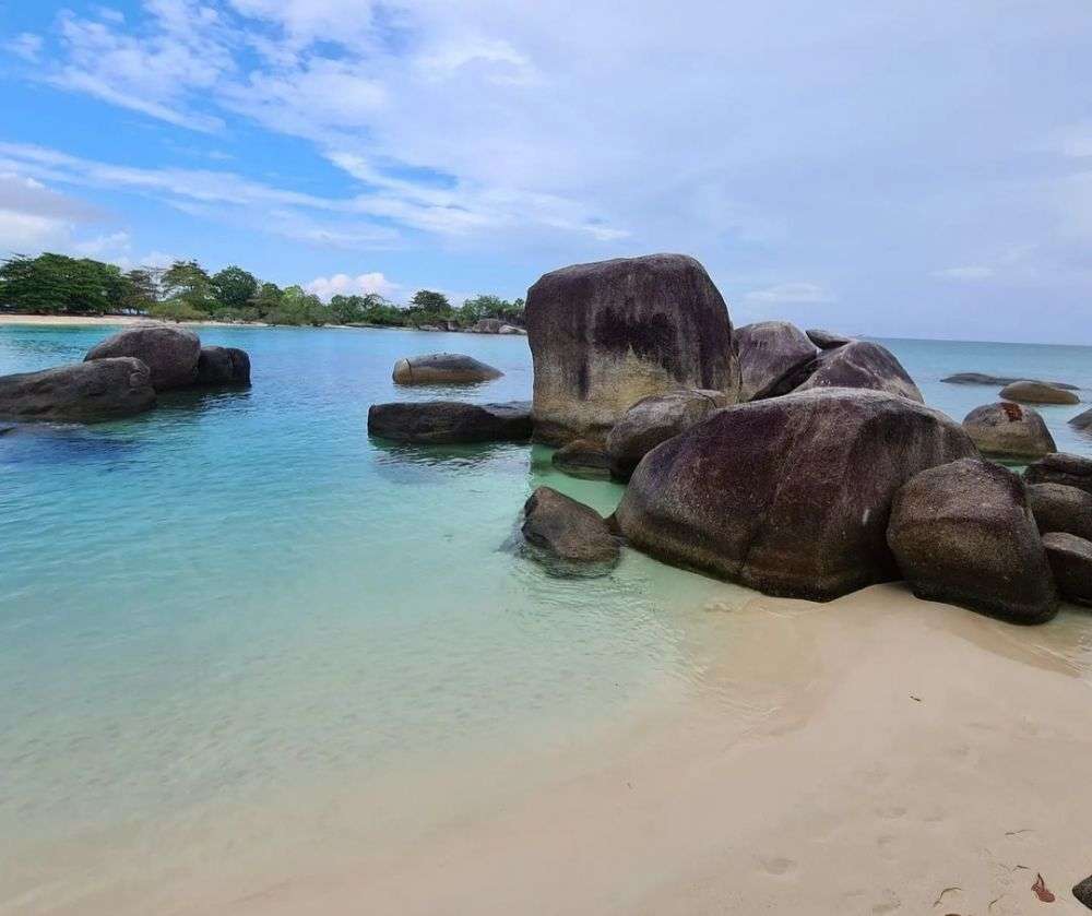 Tanjung bin Малайзия