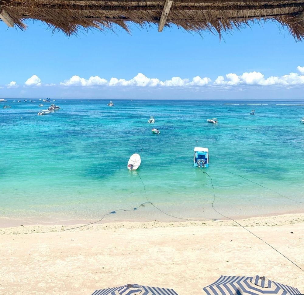 Nusa Lembongan Dream Beach