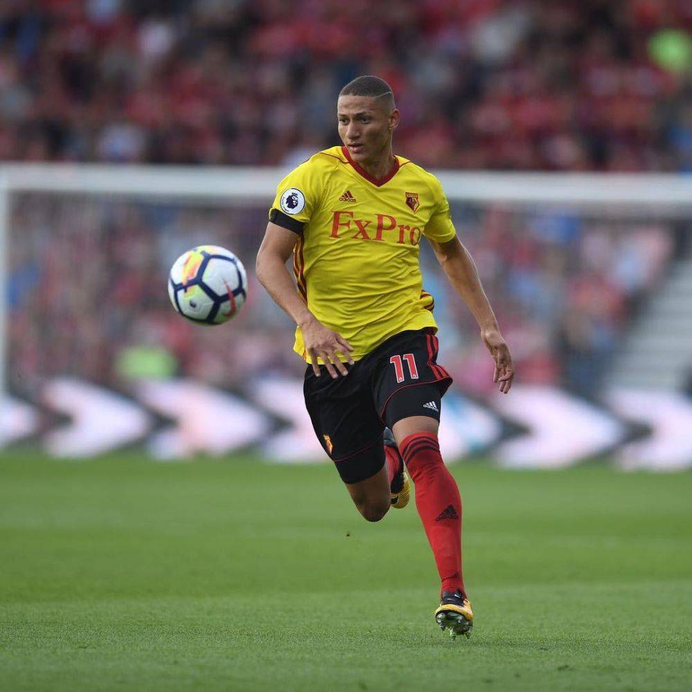 Mengenal Richarlison, Juru Gedor Baru Tottenham Hotspur