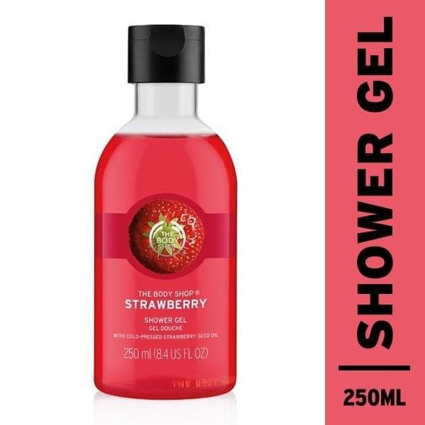 5 Sabun Mandi Gel Aroma Strawberry, Harumnya Menyegarkan! 