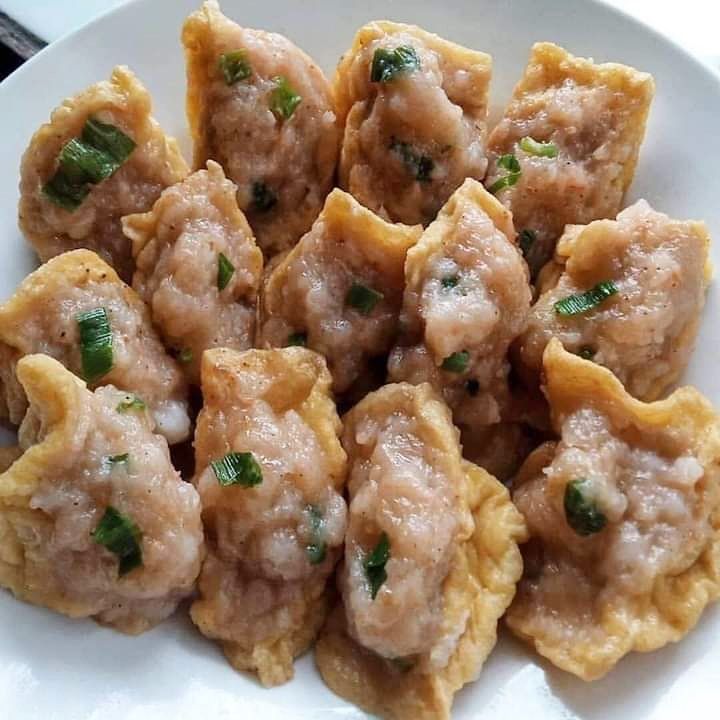 Resep Tahu Bakso Ikan Bledos