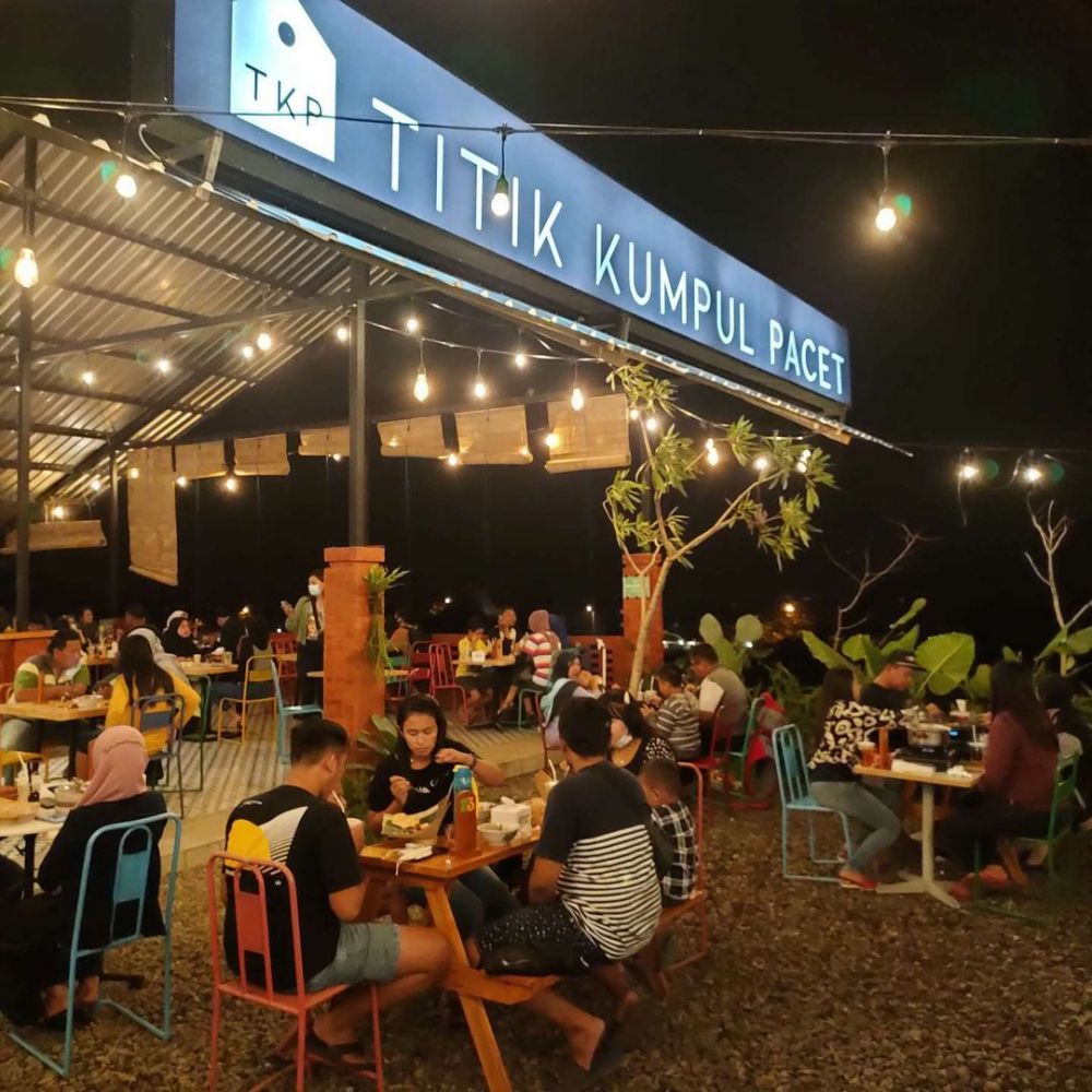 5 Tempat Kuliner Malam di Mojokerto, Yuk Mampir!