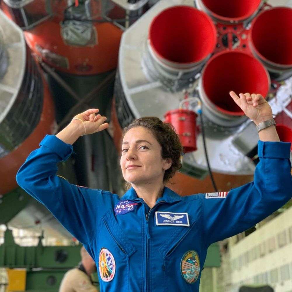 9 Astronot Wanita NASA Bakal Pergi Ke Bulan Untuk Pertama