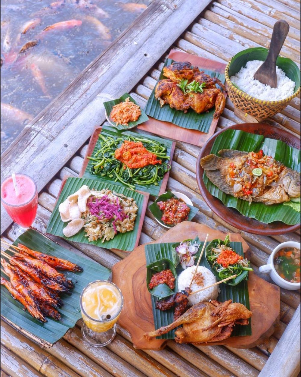 Tempat Makan Halal Di Ubud