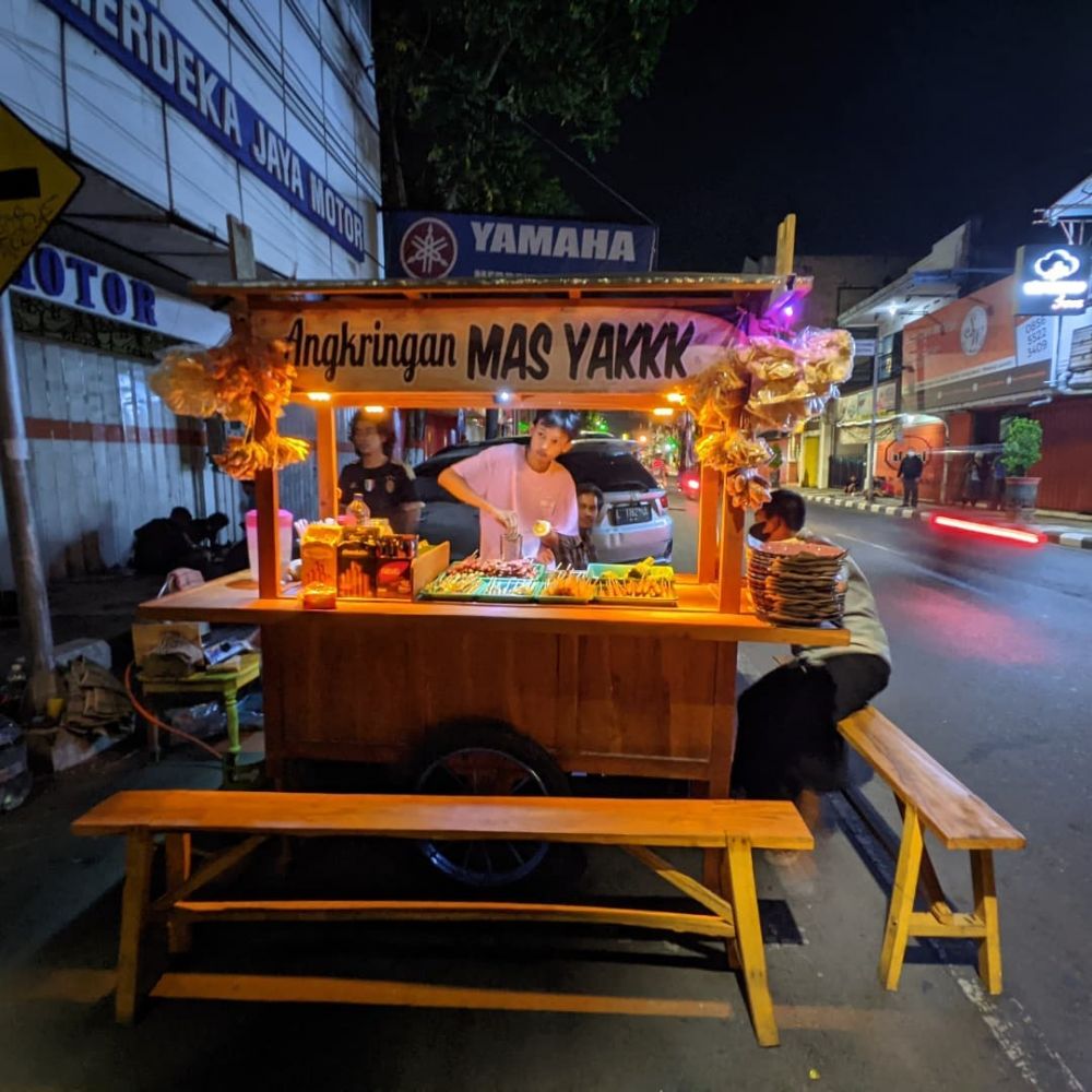 5 Tempat Kuliner Malam di Mojokerto, Yuk Mampir!