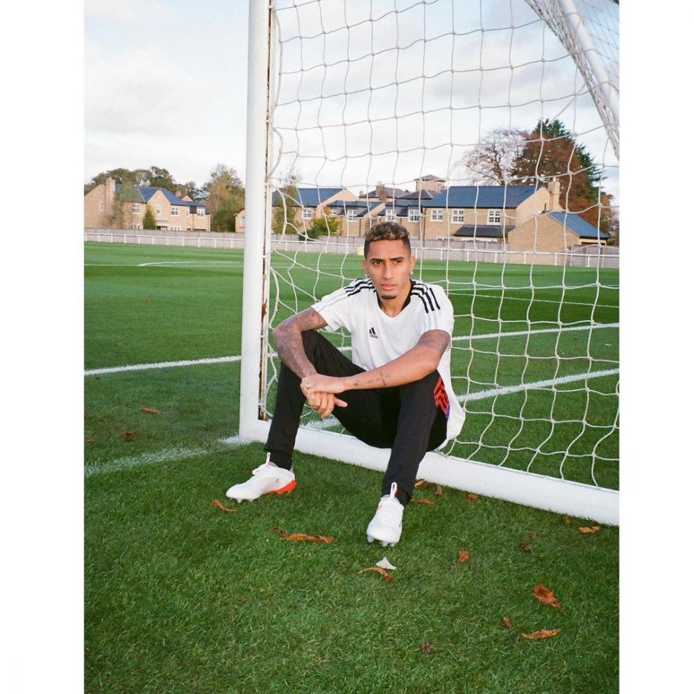 Potret dan Fakta Raphinha, Bintang Brasil yang ke Barcelona