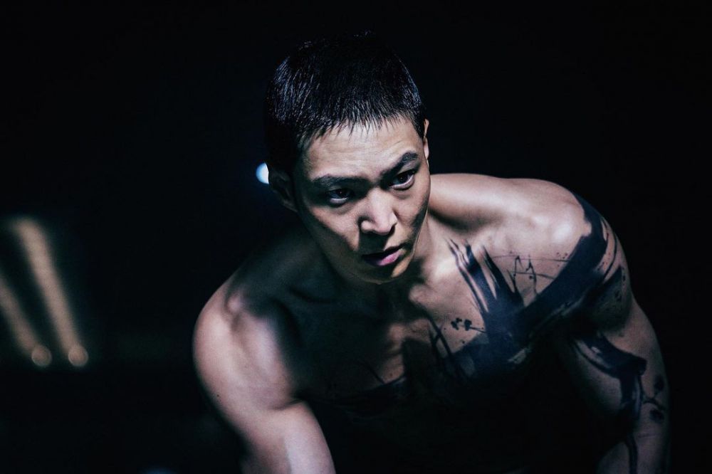 Comeback di Film Carter, 10 Fakta Peran Joo Won Jadi Agen Rahasia