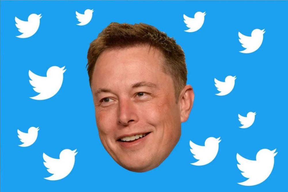 Elon Musk PHK Massal Karyawan Twitter Lewat Email