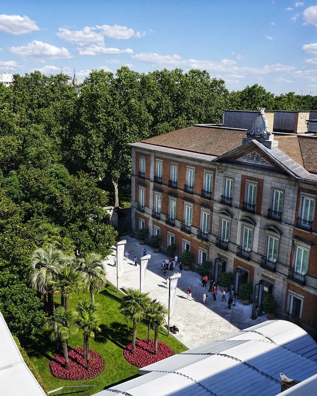 5 Museum Menarik yang Ada di Kota Madrid, Estetika Bangunan Klasik